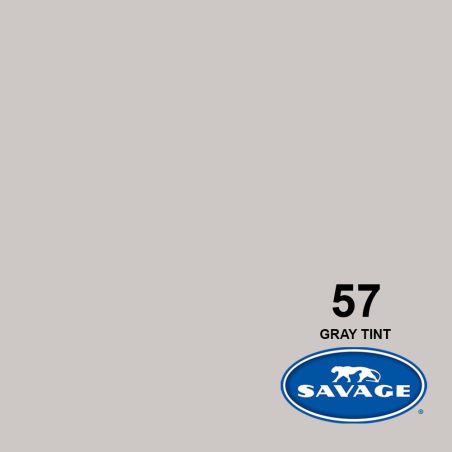 Savage Gray Tint Fond Papier 2,72 x 11 m