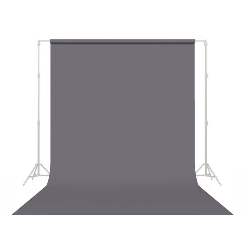 Savage Smoke Gray Fond Papier 2,72 x 11 m