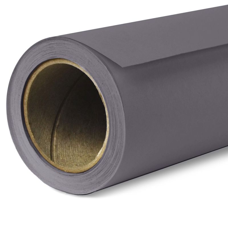 Savage Smoke Gray Fond Papier 2,72 x 11 m