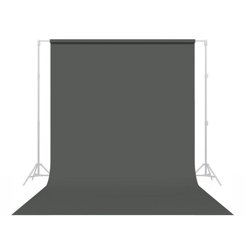 Savage Thunder Gray Fond Papier 2,72 x 11 m