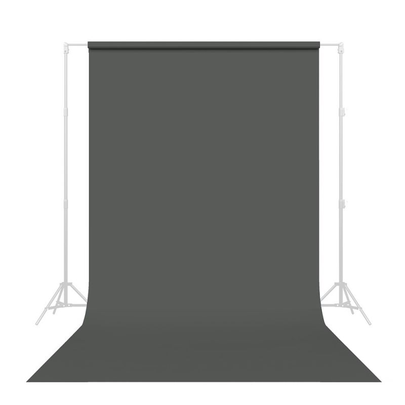 Savage Thunder Gray Fond Papier 2,18 x 11 m