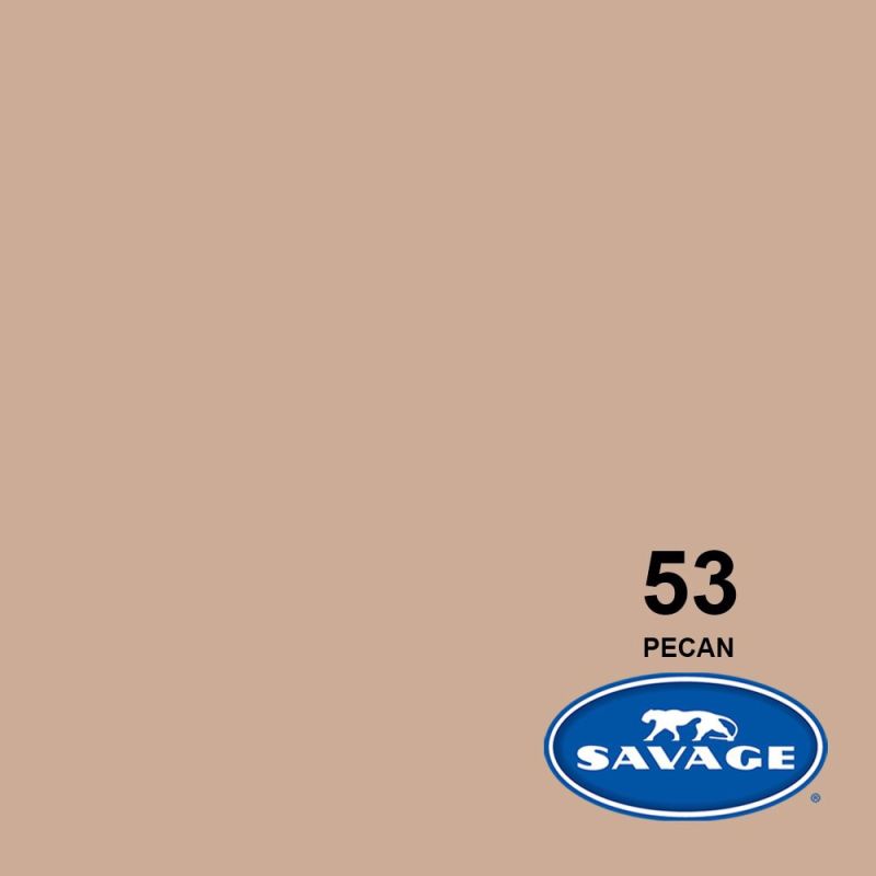 Savage Pecan Fond Papier 2,72 x 11 m