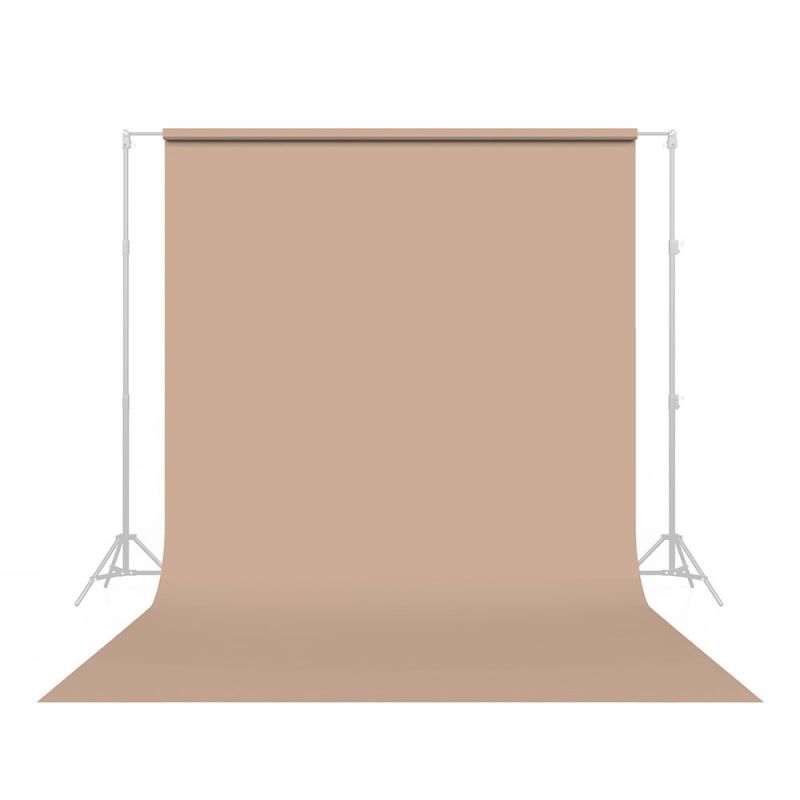 Savage Pecan Fond Papier 2,72 x 11 m