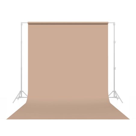 Savage Pecan Fond Papier 2,72 x 11 m