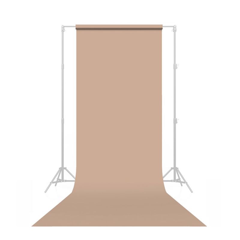 Savage Pecan Fond Papier 1,36 x 11 m