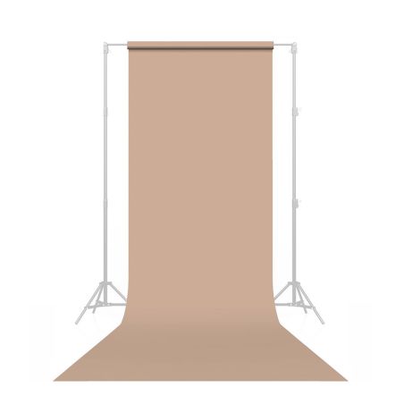 Savage Pecan Fond Papier 1,36 x 11 m