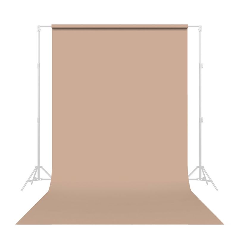 Savage Pecan Fond Papier 2,18 x 11 m