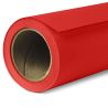 Savage Primary Red Fond Papier 2,72 x 11 m