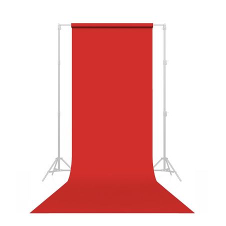 Savage Primary Red Fond Papier 1,36 x 11 m