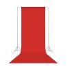 Savage Primary Red Fond Papier 1,36 x 11 m