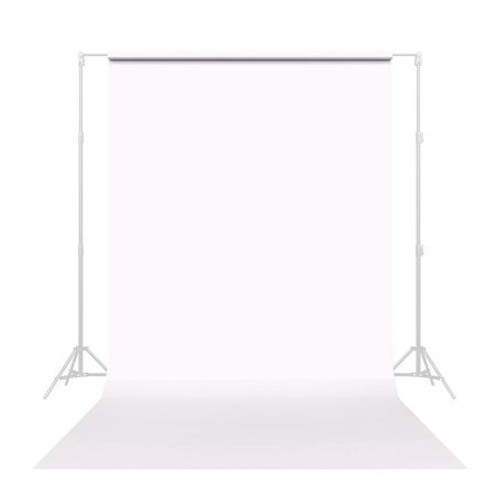 Savage Super White Fond Papier 2,18 x 11 m