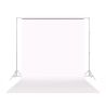 Savage Super White Fond Papier 2,72 x 11 m