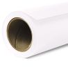 Savage Super White Fond Papier 2,72 x 25 m