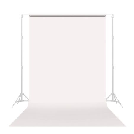 Savage White Fond Papier 2,72 x 11 m