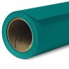 Savage Teal Fond Papier 1,36 x 11 m