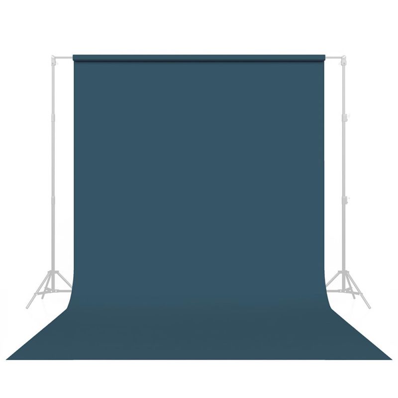 Savage Ultramarine Fond Papier 2,72 x 11 m