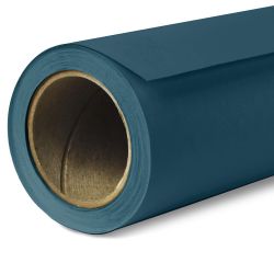 Savage Ultramarine Fond Papier 2,72 x 11 m