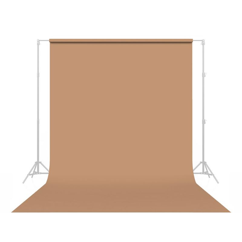 Savage Mocha Fond Papier 2,72 x 11 m
