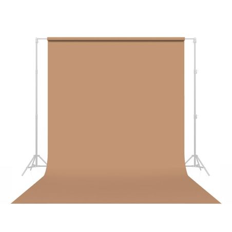 Savage Mocha Fond Papier 2,72 x 11 m