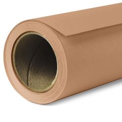 Savage Mocha Fond Papier 2,72 x 11 m
