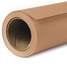 Savage Mocha Fond Papier 2,72 x 11 m
