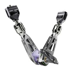 MOFAGE Talos Damping Magic Arm Argent 5 kg