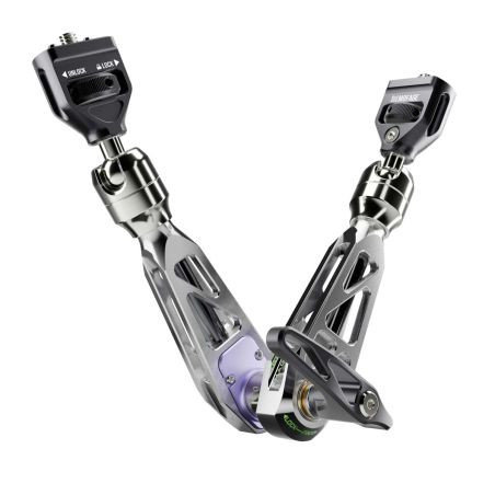 MOFAGE Talos Damping Magic Arm Argent 5 kg