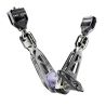 MOFAGE Talos Damping Magic Arm Argent 5 kg