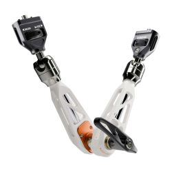 MOFAGE Talos Damping Magic Arm Blanc 5 kg