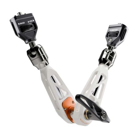 MOFAGE Talos Damping Magic Arm Blanc 5 kg