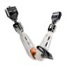 MOFAGE Talos Damping Magic Arm Blanc 5 kg