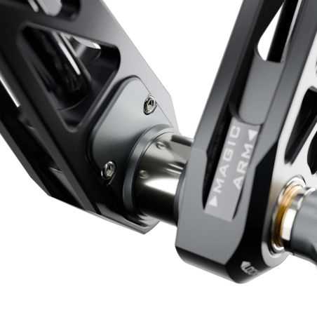 MOFAGE Talos Damping Magic Arm Noir 5 kg