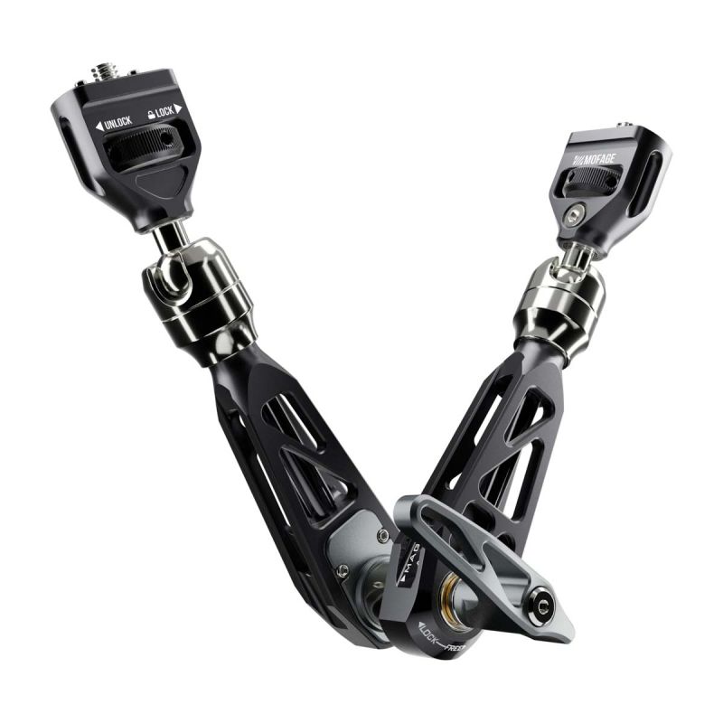 MOFAGE Talos Damping Magic Arm Noir 5 kg