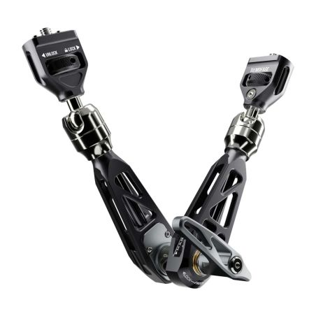 MOFAGE Talos Damping Magic Arm Noir 5 kg