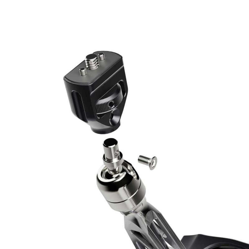 MOFAGE Talos Damping Magic Arm Noir 5 kg