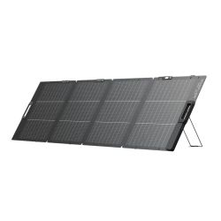 EcoFlow Panneau Solaire Portable Léger 220 W Bifacial