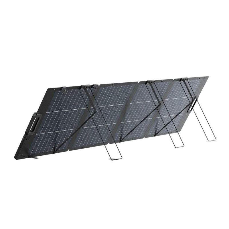 EcoFlow Panneau Solaire Portable Léger 220 W Bifacial