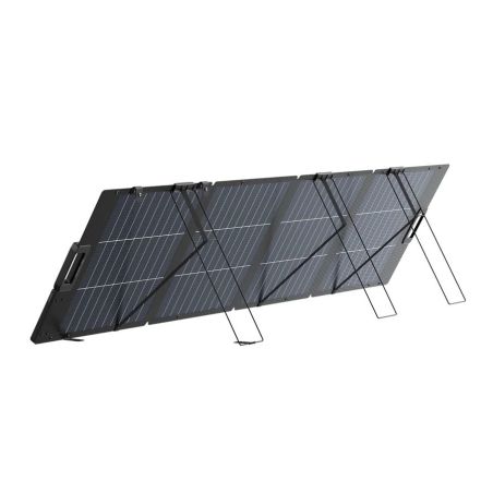 EcoFlow Panneau Solaire Portable Léger 220 W Bifacial