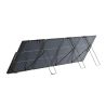 EcoFlow Panneau Solaire Portable Léger 220 W Bifacial