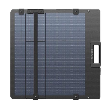 EcoFlow Panneau Solaire Portable Léger 220 W Bifacial