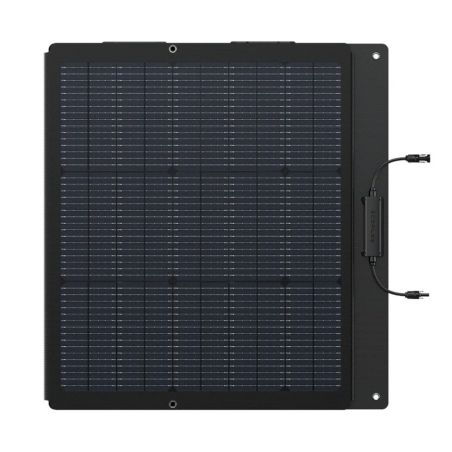 EcoFlow Panneau Solaire Portable Léger 160 W Bifacial