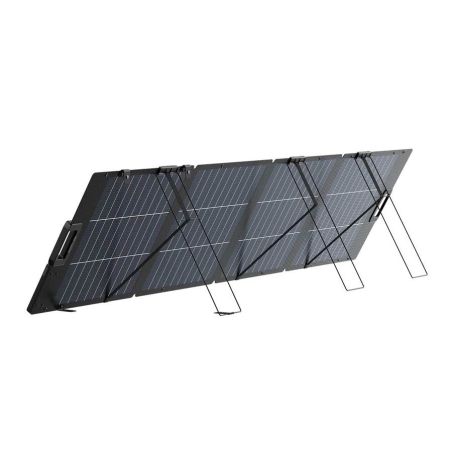 EcoFlow Panneau Solaire Portable Léger 160 W Bifacial