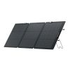 EcoFlow Panneau Solaire Portable Léger 160 W Bifacial