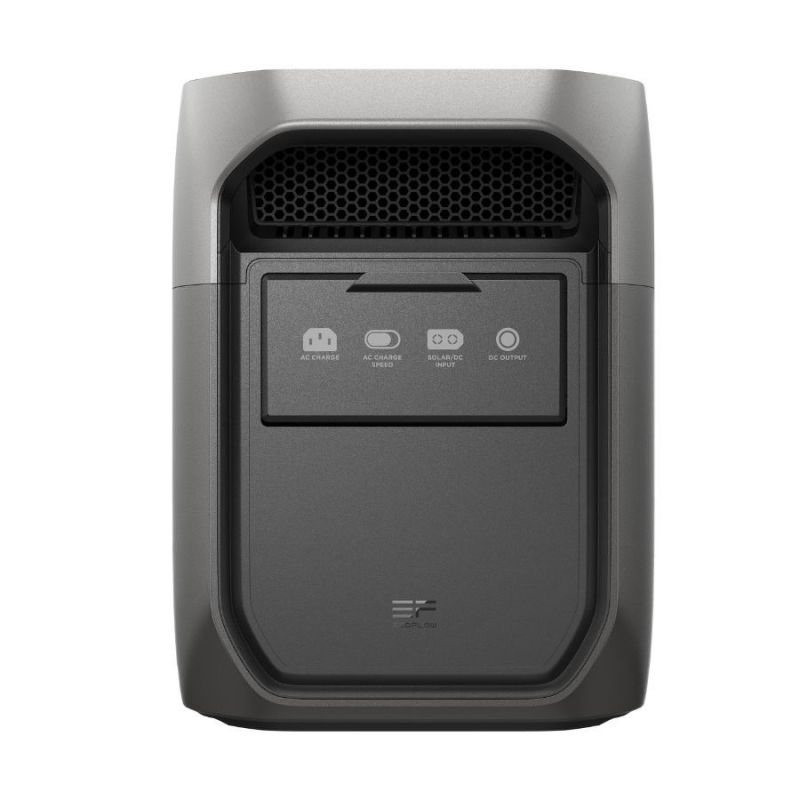 EcoFlow DELTA 3 Max Station Portable 2048 Wh 2400 W