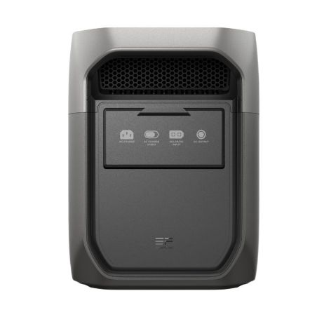 EcoFlow DELTA 3 Max Station Portable 2048 Wh 2400 W