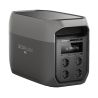 EcoFlow DELTA 3 Max Station Portable 2048 Wh 2400 W