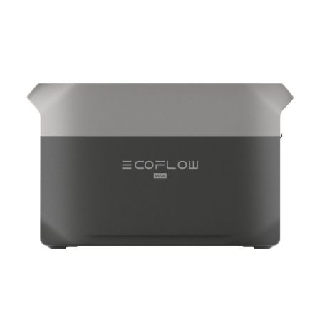 EcoFlow DELTA 3 Max Station Portable 2048 Wh 2400 W