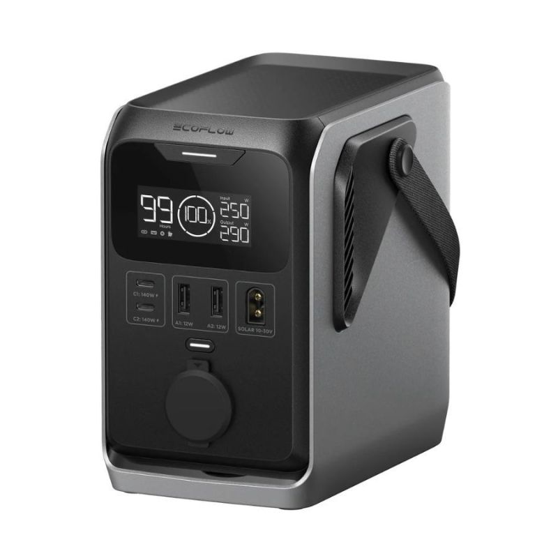 EcoFlow TRAIL 300 DC Station Électrique Portable 288 Wh