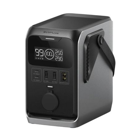 EcoFlow TRAIL 300 DC Station Électrique Portable 288 Wh