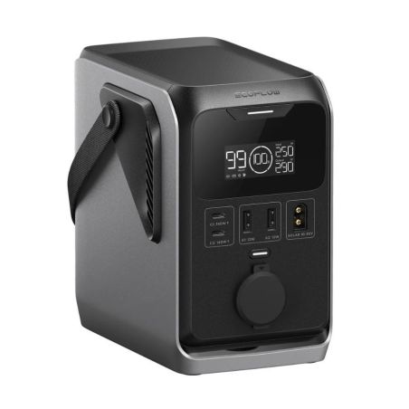 EcoFlow TRAIL 300 DC Station Électrique Portable 288 Wh
